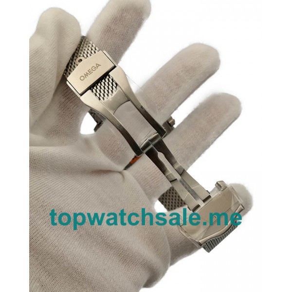 UK 42MM Titanium Omega Seamaster 300M 210.92.42.20.01.001 Replica Watches