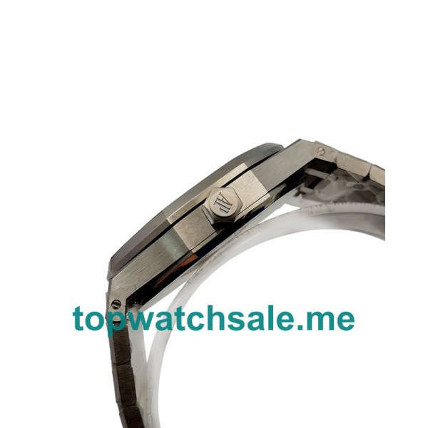 UK 41MM Replica Audemars Piguet Royal Oak 15500ST.OO.1220ST.04 White Dials Watches