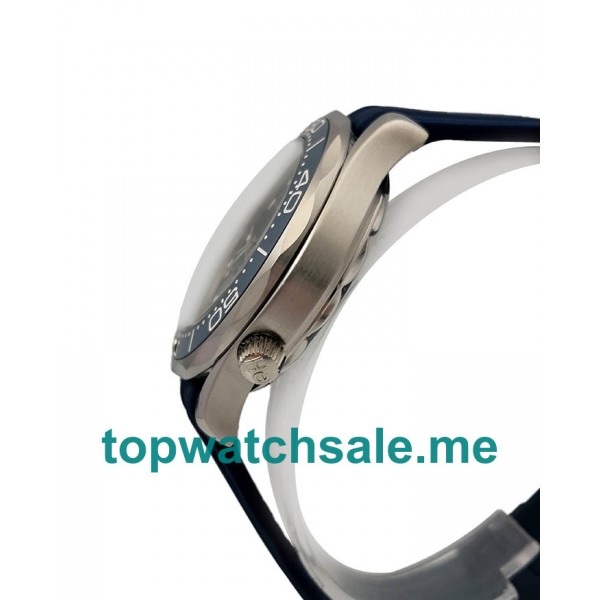 UK 42MM Blue Dials Omega Seamaster 300 M 210.32.42.20.03.001 Replica Watches