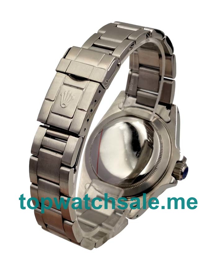 UK 39MM Black Dials Rolex Explorer II 1655 Replica Watches