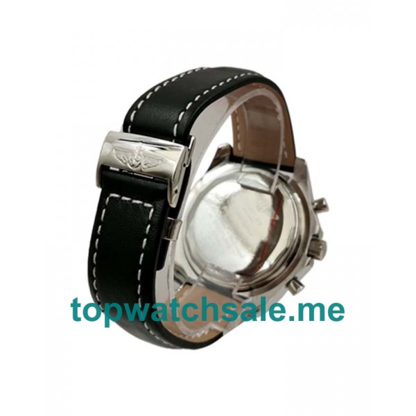 UK 44.8MM Silver Dials Breitling Bentley GT A13362 Replica Watches