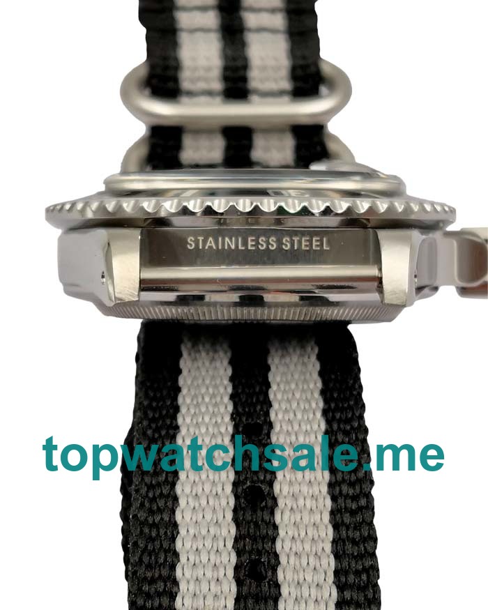 UK 40MM Black Dials Rolex Submariner 1680 Replica Watches