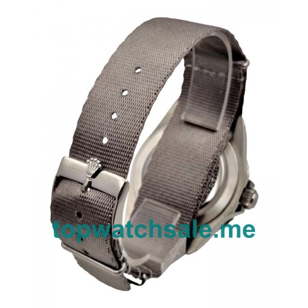 UK 40MM Black Dials Rolex Submariner 5517 Replica Watches