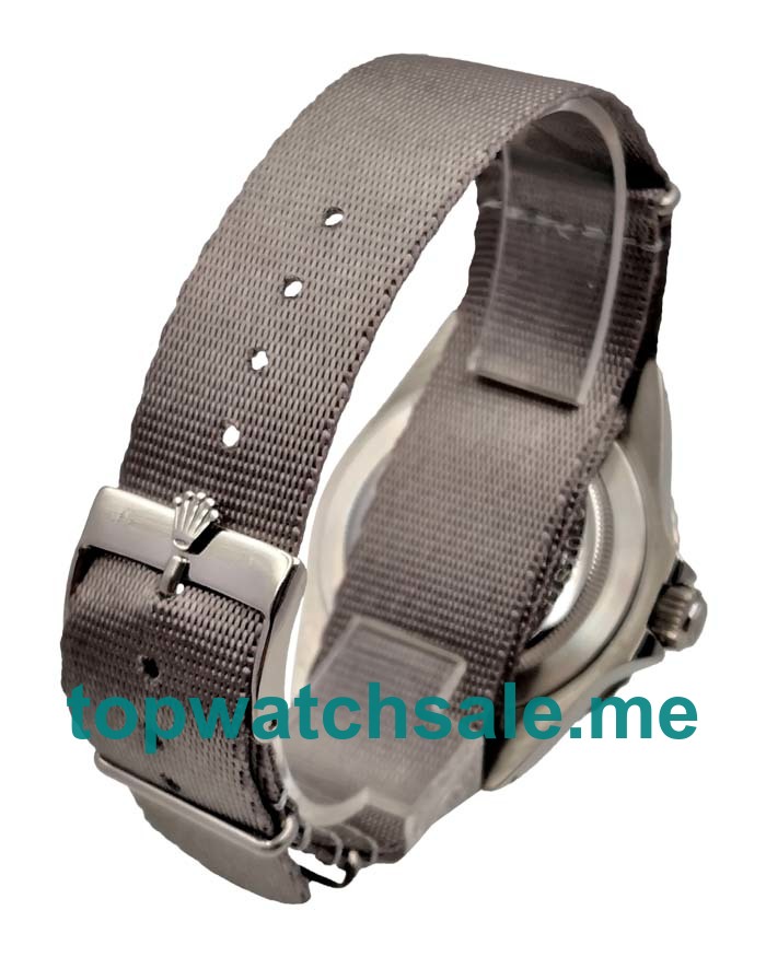 UK 40MM Black Dials Rolex Submariner 5517 Replica Watches