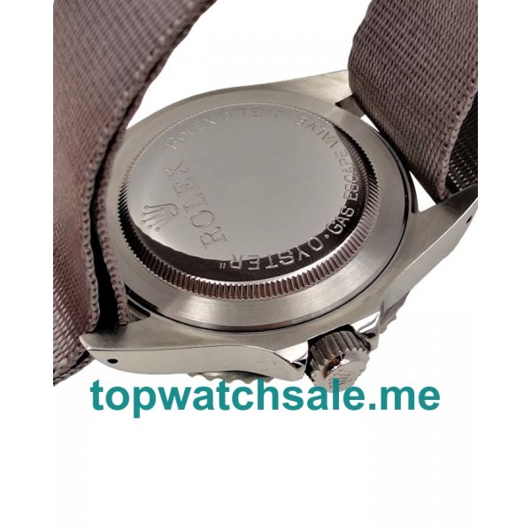 UK 40MM Black Dials Rolex Submariner 5517 Replica Watches
