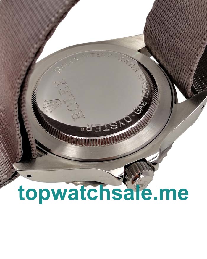 UK 40MM Black Dials Rolex Submariner 5517 Replica Watches