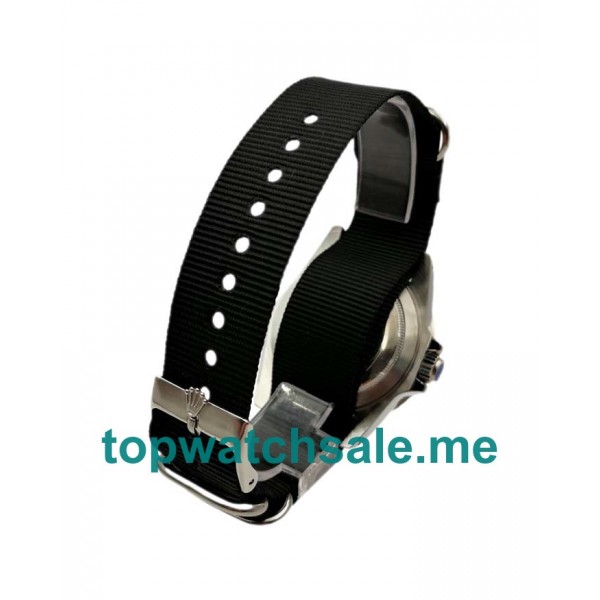 UK 40MM Black Dials Replica Rolex Submariner 5514 Watches