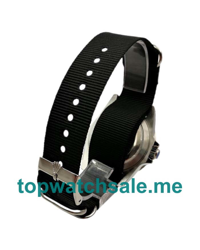 UK 40MM Black Dials Replica Rolex Submariner 5514 Watches