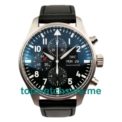 UK Swiss Made Replica IWC Pilot's Watch IW377709 - 41MM Watches