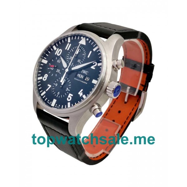 UK Swiss Made Replica IWC Pilot's Watch IW377709 - 41MM Watches