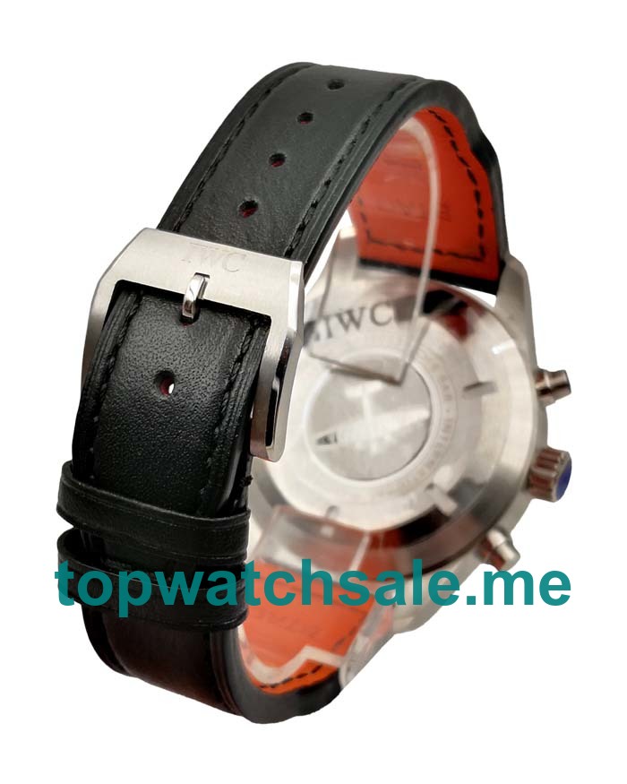 UK Swiss Made Replica IWC Pilot's Watch IW377709 - 41MM Watches
