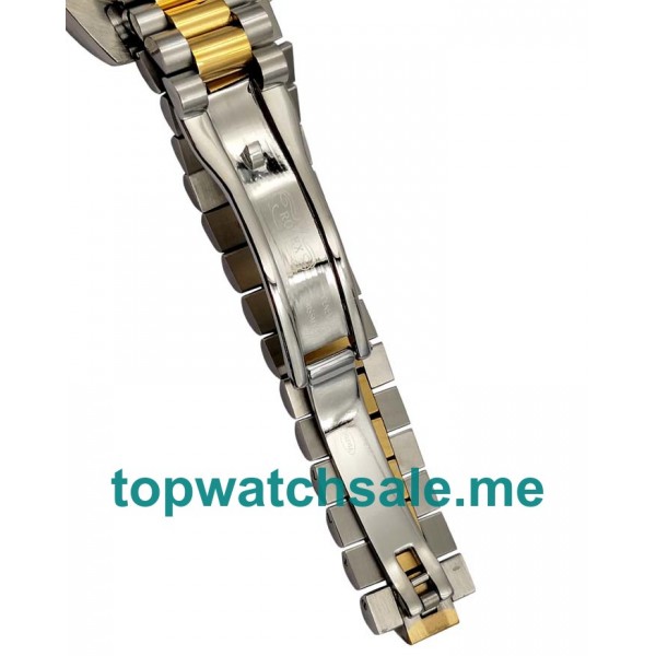 UK Top Replica Rolex Day-Date 118238 Watches With White Dials For Men