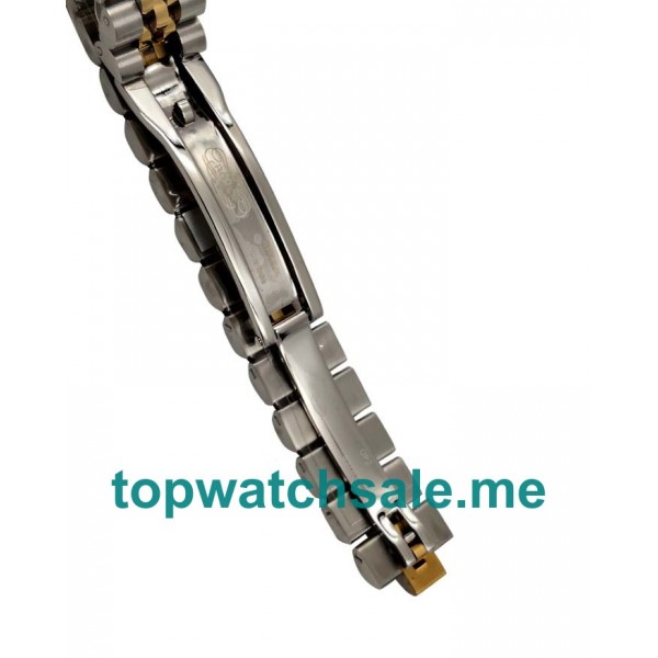 UK Best 1:1 Fake Rolex Lady-Datejust 76193 With Champagne Dials For Women