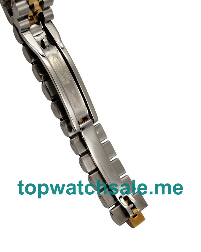 UK Best 1:1 Fake Rolex Lady-Datejust 76193 With Champagne Dials For Women