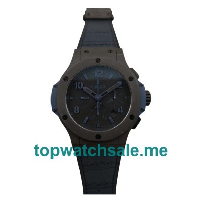UK 44MM Black Ceramic Hublot Big Bang 301.CI.5190.GR Replica Watches