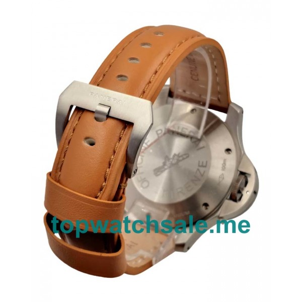 UK 47MM Black Dials Panerai Radiomir 40256 Replica Watches