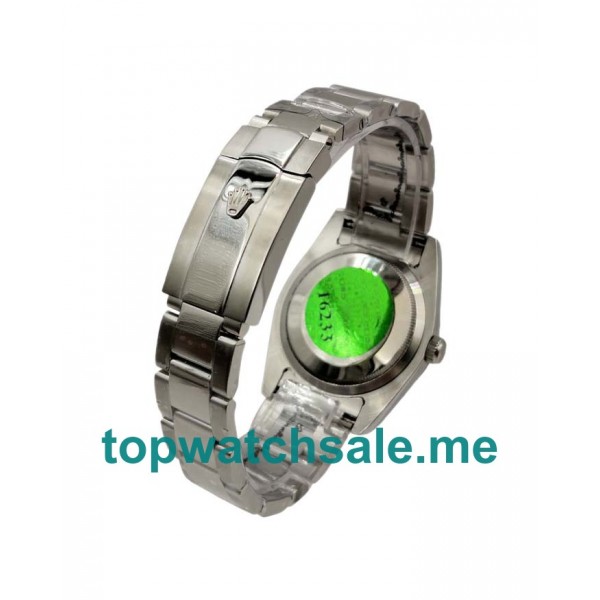 UK 36MM Salmon Dials Rolex Datejust 116300 Replica Watches