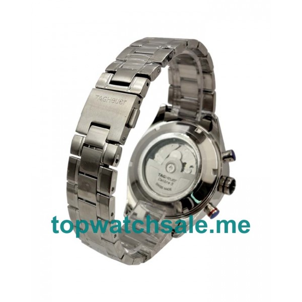 UK 44MM Brown Dials TAG Heuer Carrera CV2A12.FC6236 Replica Watches