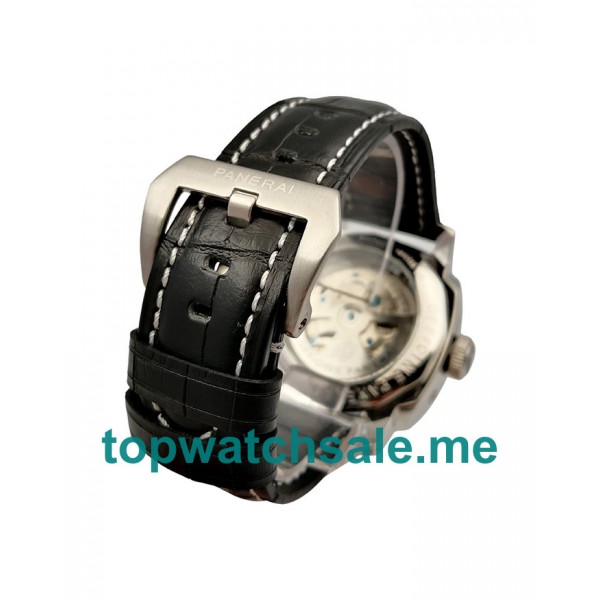 UK 43MM Black Dials Panerai Radiomir PAM00512 Replica Watches