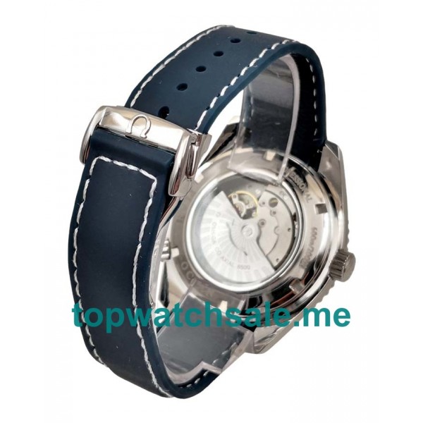 UK 44MM Blue Dials Omega Seamaster Planet Ocean 232.92.44.22.03.001 Replica Watches