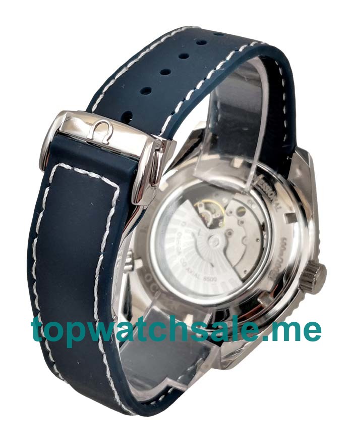 UK 44MM Blue Dials Omega Seamaster Planet Ocean 232.92.44.22.03.001 Replica Watches