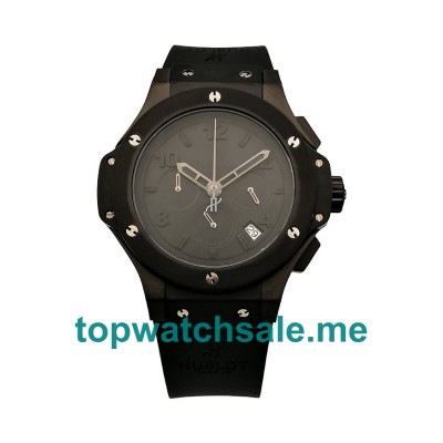UK 44MM Black Titanium Hublot Big Bang 301.AI.460.RX Replica Watches