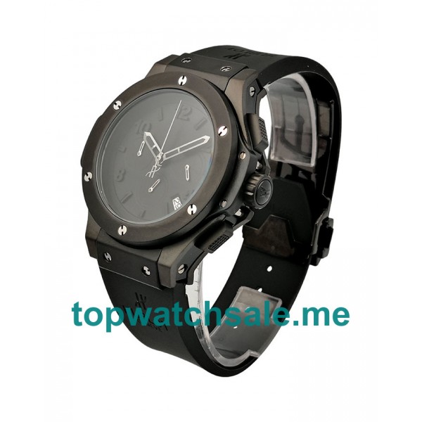 UK 44MM Black Titanium Hublot Big Bang 301.AI.460.RX Replica Watches