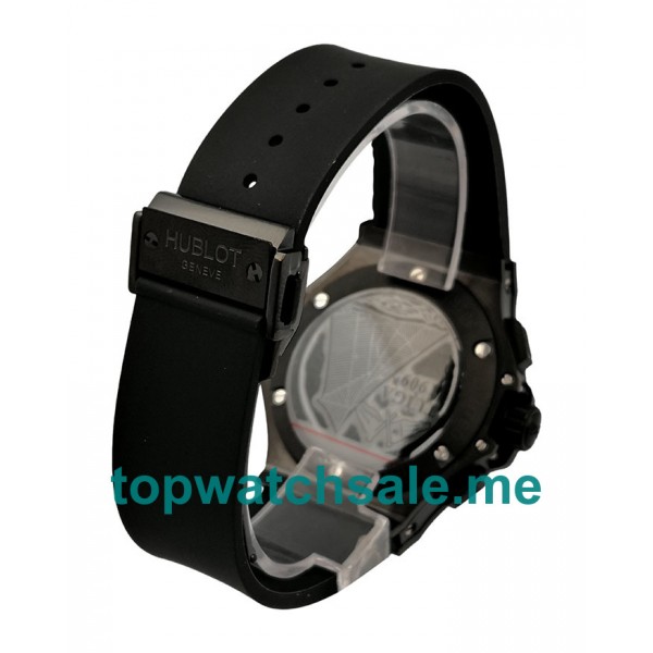 UK 44MM Black Titanium Hublot Big Bang 301.AI.460.RX Replica Watches