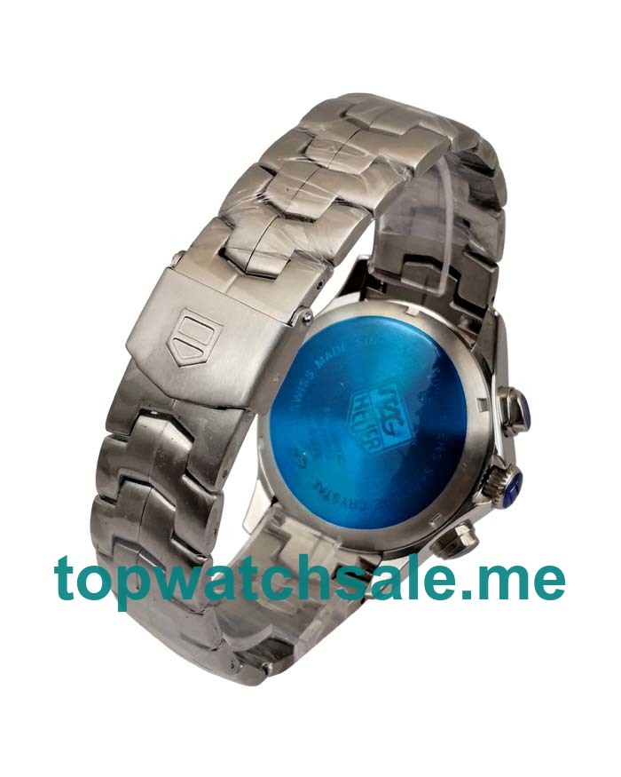 UK 43MM Steel Replica TAG Heuer Link CAT2011.BA0952 Watches
