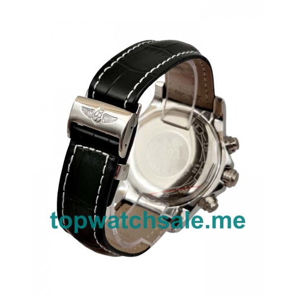 AAA Quality Breitling Chrono Avenger E13360 Replica Watches With Black Dials For Men