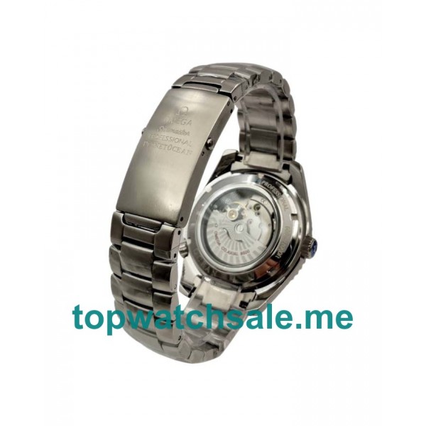 UK 43.5MM Blue Dials Omega Seamaster Planet Ocean 232.90.44.22.03.001 Replica Watches
