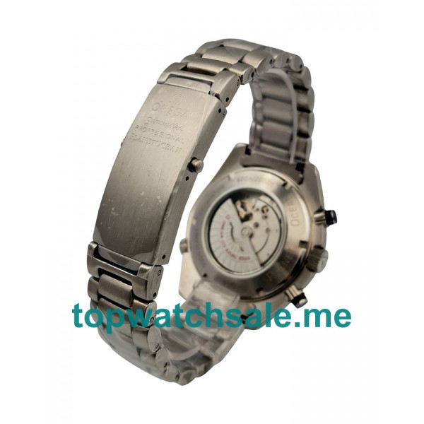 UK 43MM Black Dials Omega Seamaster Planet Ocean 232.30.46.51.01.003 Replica Watches