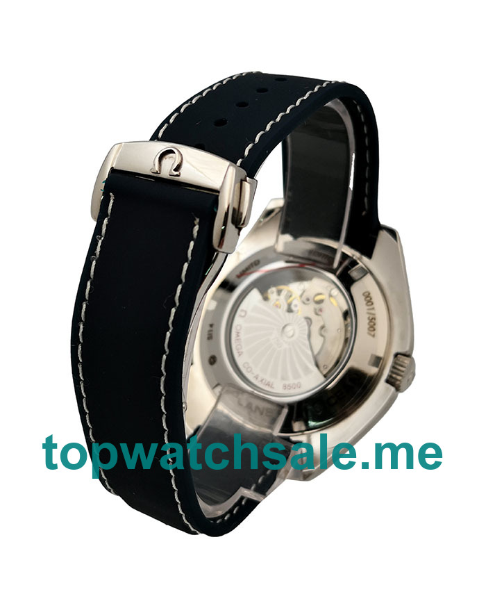 UK 44MM Blue Dials Omega Seamaster Planet Ocean 232.32.44.22.03.001 Replica Watches