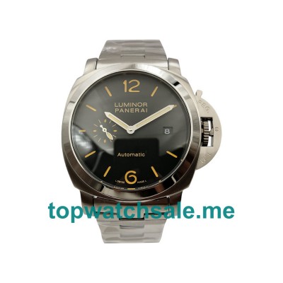 UK 44MM Titanium Replica Panerai Luminor PAM00352 Watches