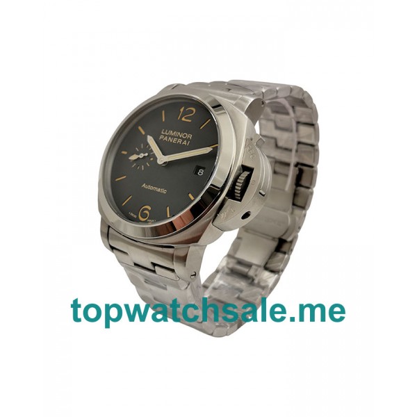 UK 44MM Titanium Replica Panerai Luminor PAM00352 Watches