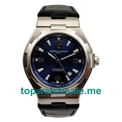  UK Swiss Made Replica Vacheron Constantin Overseas P47040/000A-9008 - 43 MM Watches