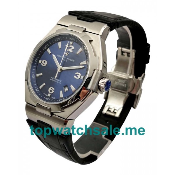  UK Swiss Made Replica Vacheron Constantin Overseas P47040/000A-9008 - 43 MM Watches