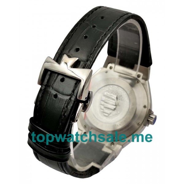  UK Swiss Made Replica Vacheron Constantin Overseas P47040/000A-9008 - 43 MM Watches