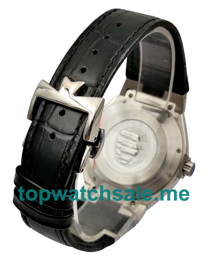  UK Swiss Made Replica Vacheron Constantin Overseas P47040/000A-9008 - 43 MM Watches