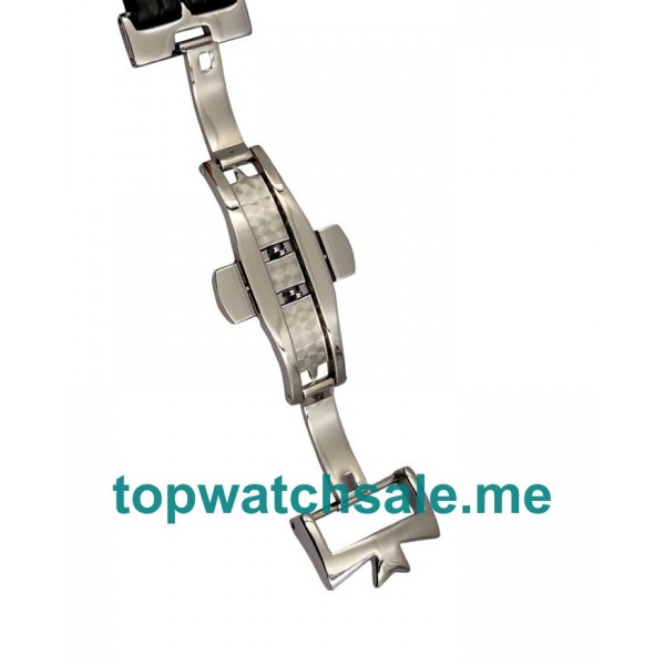  UK Swiss Made Replica Vacheron Constantin Overseas P47040/000A-9008 - 43 MM Watches