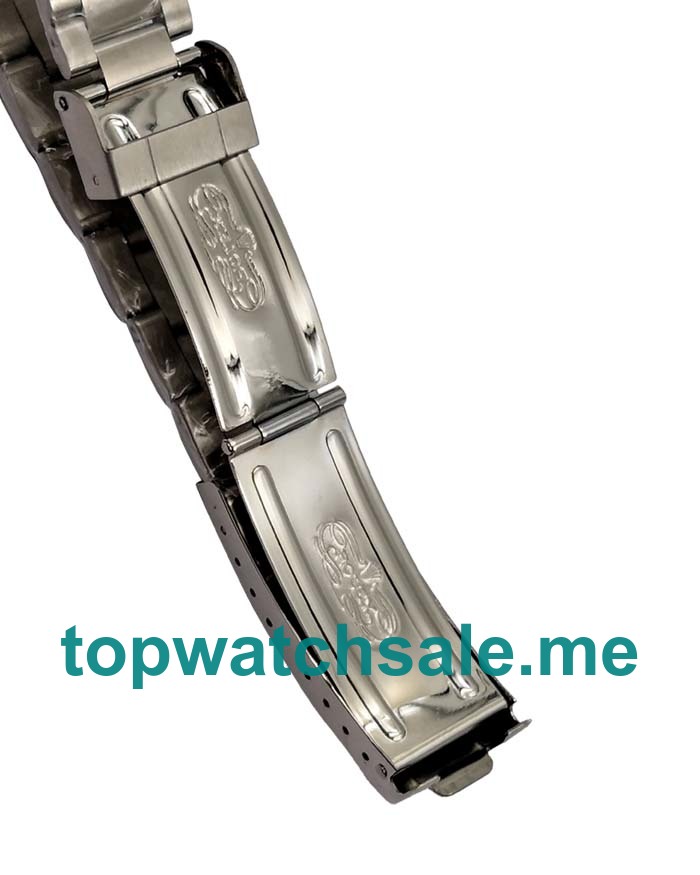UK Perfect Replica Rolex Submariner 1680 Watches With Black Dials For Men