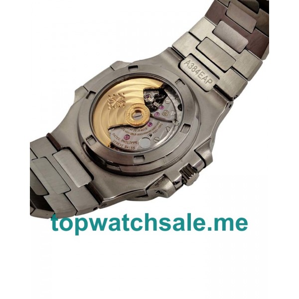 UK Swiss Made Replica Patek Philippe Replica Nautilus 5711/1A - 40 MM Watches