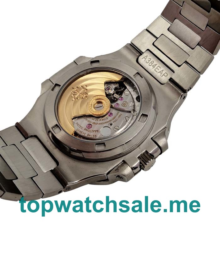 UK Swiss Made Replica Patek Philippe Replica Nautilus 5711/1A - 40 MM Watches