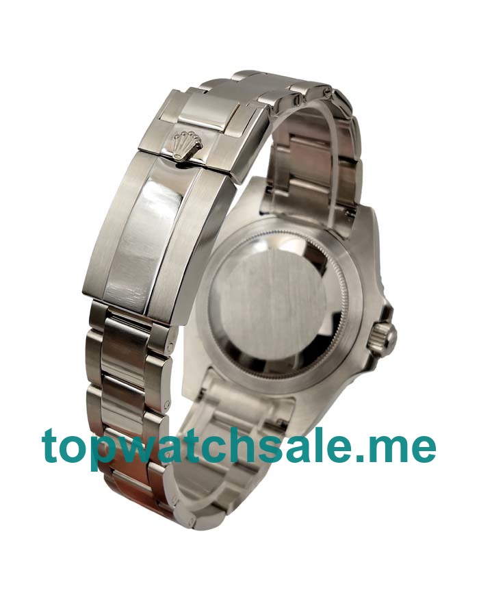 UK Swiss Movement Replica Rolex GMT-Master II 116710LN Black Dials Watches