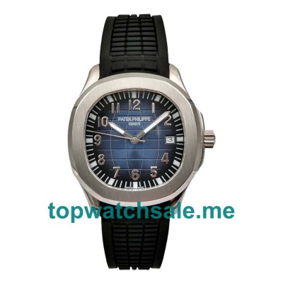 UK 39MM Steel Patek Philippe Aquanaut 5168G Replica Watches