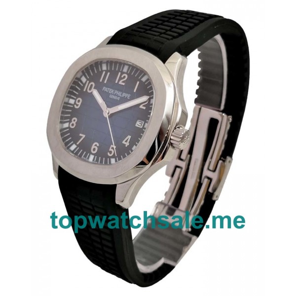 UK 39MM Steel Patek Philippe Aquanaut 5168G Replica Watches