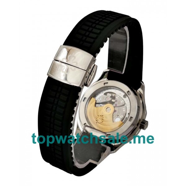 UK 39MM Steel Patek Philippe Aquanaut 5168G Replica Watches