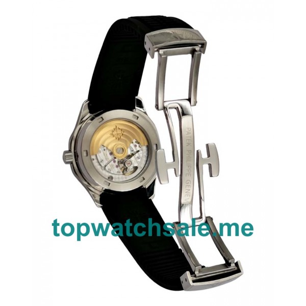 UK 39MM Steel Patek Philippe Aquanaut 5168G Replica Watches