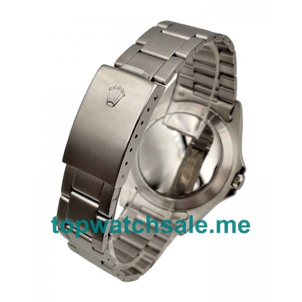 UK AAA Quality Rolex Explorer II 1655 Replica Watches With Black Dials For Men
