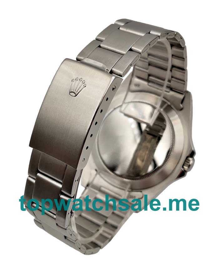 UK AAA Quality Rolex Explorer II 1655 Replica Watches With Black Dials For Men